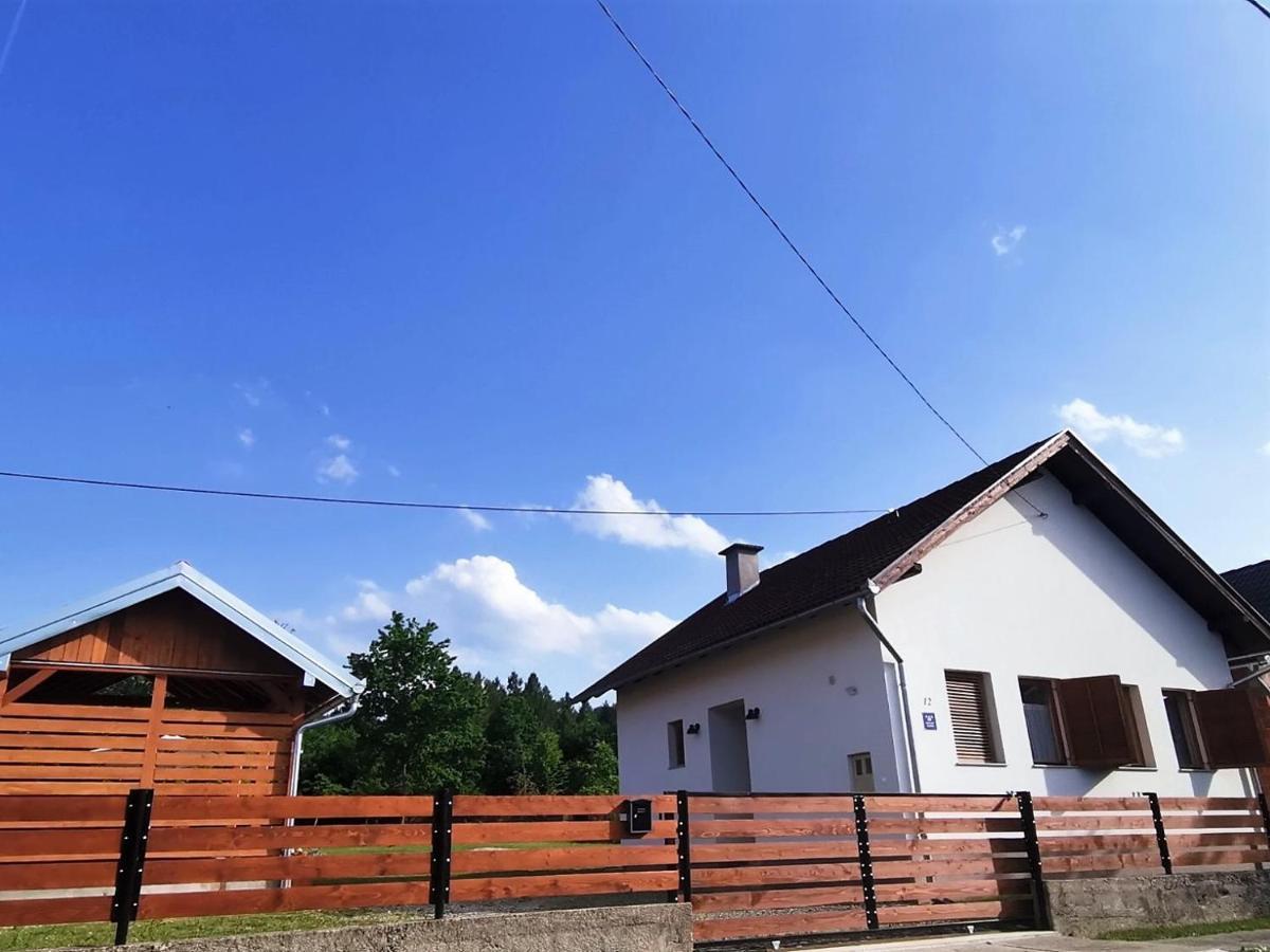 Holiday Home Little House On Papuk Slatinski Drenovac Dış mekan fotoğraf